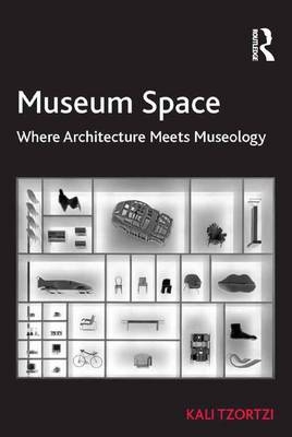 Museum Space - Kali Tzortzi