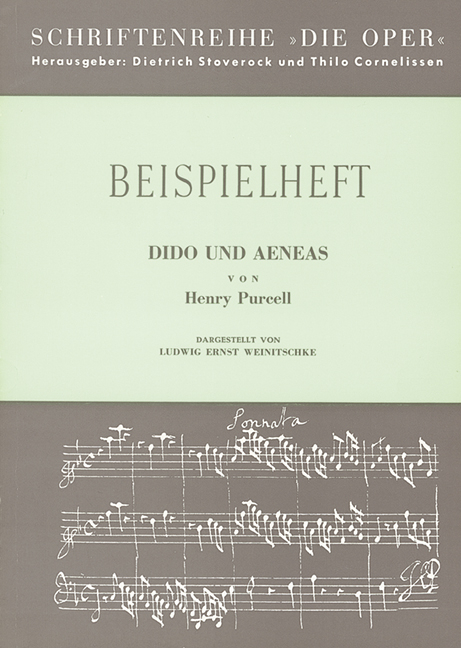 Dido und Aeneas - 