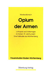 Opium der Armen - Monika Bönisch