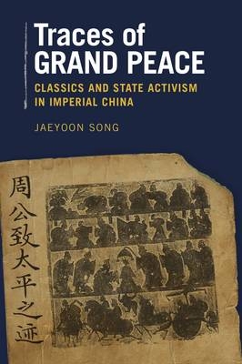 Traces of Grand Peace - Jaeyoon Song