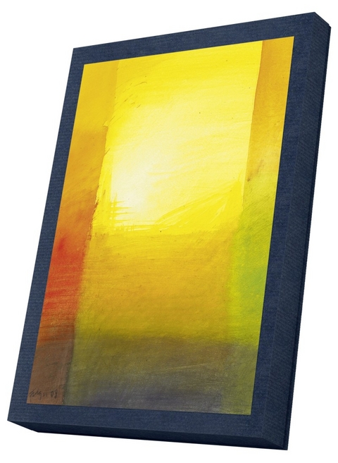 Kunstkarten-Set "Licht"