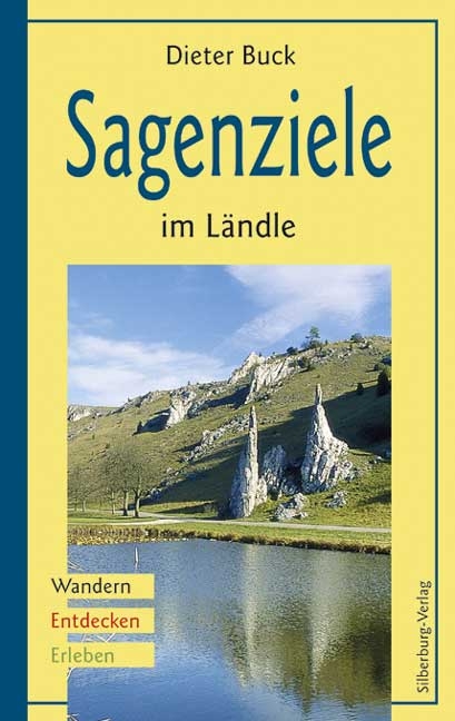 Sagenziele im Ländle - Dieter Buck