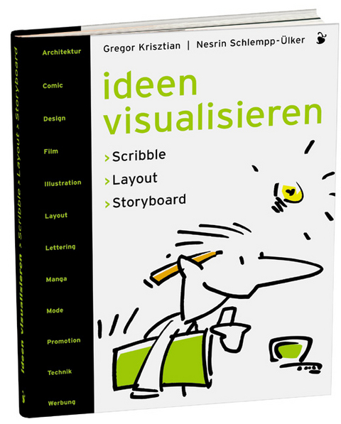 Ideen visualisieren - Gregor Krisztian