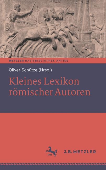 Kleines Lexikon römischer Autoren - 