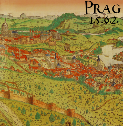 Prag 1562 - Jan Kozák, Krystyna Szykula