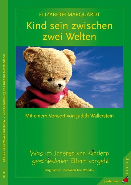 Kind sein zwischen zwei Welten - Elizabeth Marquardt