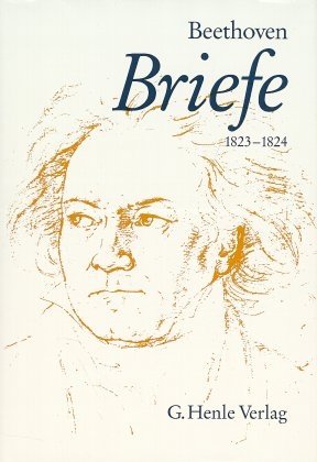 Ludwig van Beethoven - Briefwechsel Gesamtausgabe - 