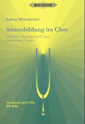 Stimmbildung im Chor - Sabine Mittenhuber