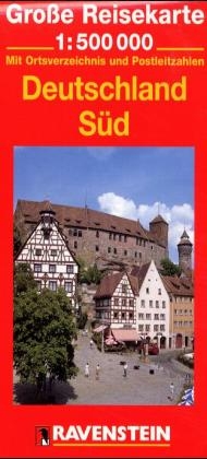 Deutschland Süd