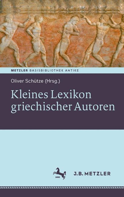 Kleines Lexikon griechischer Autoren - 