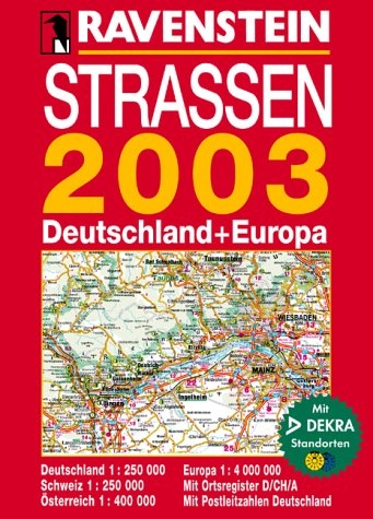 Ravenstein Strassen 2003