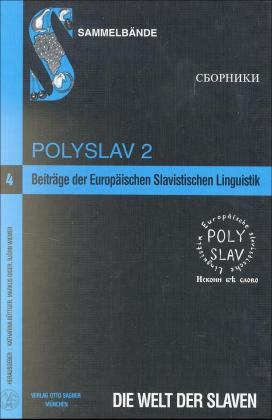 Beiträge der Europäischen Slavistischen Linguistik (Polyslav) - 