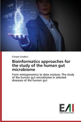 Bioinformatics approaches for the study of the human gut microbiome - Giorgio Casaburi