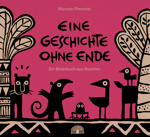 Eine Geschichte ohne Ende - Marcelo Pimentel