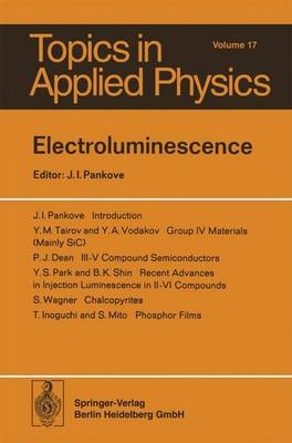 Electroluminescence - 