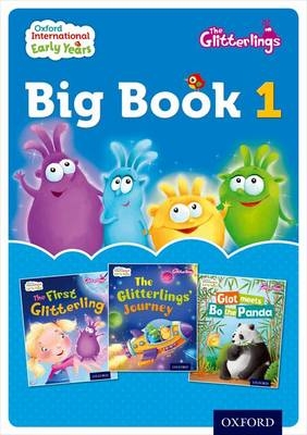 Oxford International Early Years: The Glitterlings: Big Book 1 - Eithne Gallagher