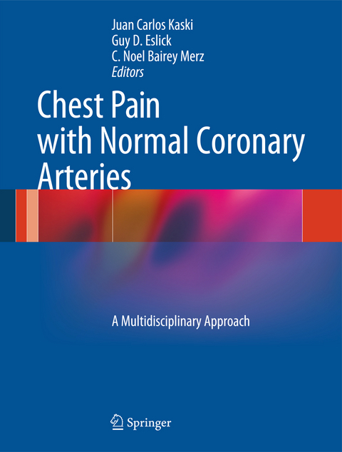 Chest Pain with Normal Coronary Arteries - 