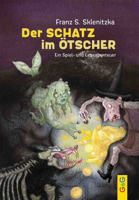 Der Schatz im Ötscher - Franz Sales Sklenitzka