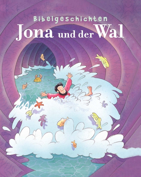 Bibelgeschichten - Jona und der Wal - 