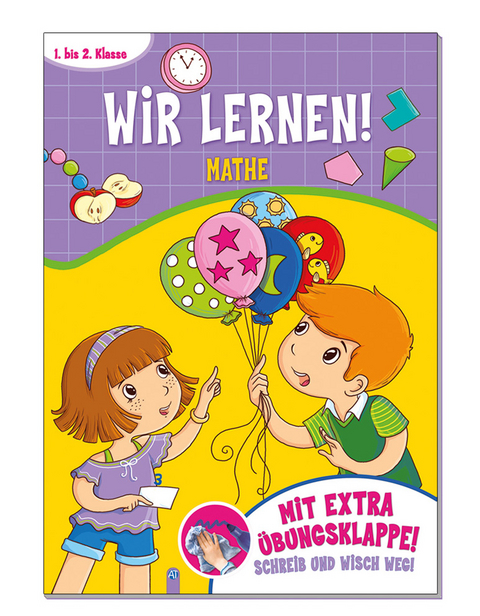 Trötsch Wir lernen! Mathe