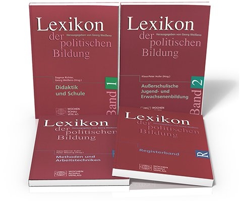 Lexikon der politischen Bildung / Lexikon der politischen Bildung - 