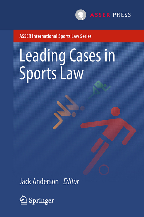 Leading Cases in Sports Law - 