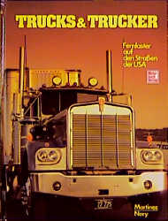 Trucks & Trucker - Alberto Martinez, Jean L Nory