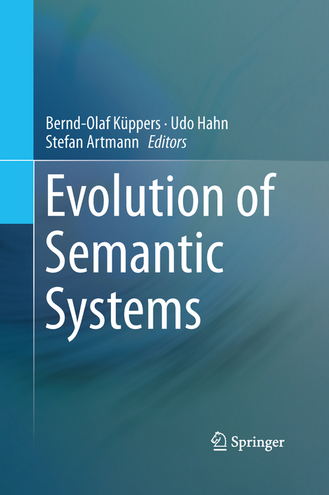 Evolution of Semantic Systems - 