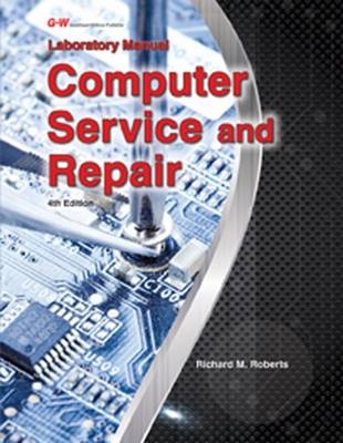 Computer Service and Repair - Richard M Roberts