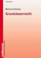 Grundsteuerrecht - Reinhard Stöckel