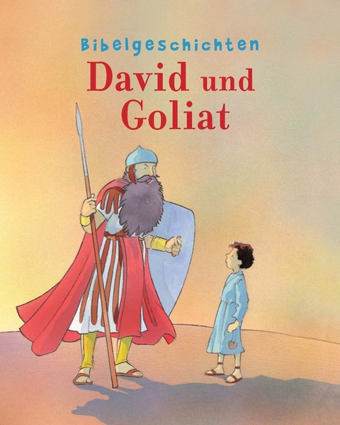 Bibelgeschichten - David und Goliat - 