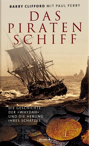 Das Piratenschiff - Barry Clifford, Paul Perry