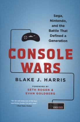 Console Wars - Blake J Harris