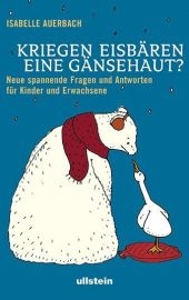 Kriegen Eisbären eine Gänsehaut? - Isabelle Auerbach