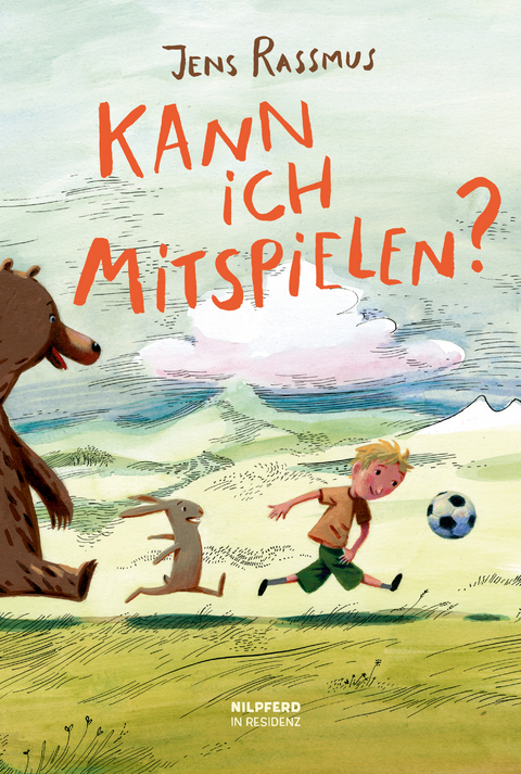 Kann ich mitspielen? - Jens Rassmus