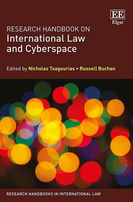 Research Handbook on International Law and Cyberspace - 