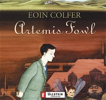 Artemis Fowl - Eoin Colfer