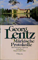 Märkische Protokolle - Georg Lentz