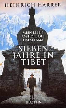 Sieben Jahre in Tibet - Heinrich Harrer