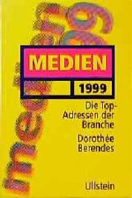 Medien 1999 - Dorothée Berendes