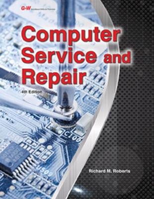 Computer Service and Repair - Richard M Roberts