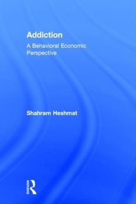 Addiction - Shahram Heshmat