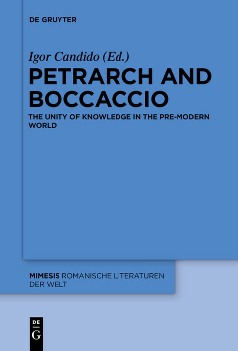 Petrarch and Boccaccio - 