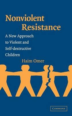 Non-Violent Resistance - Haim Omer