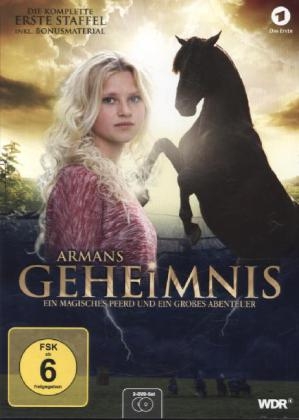 Armans Geheimnis. Staffel.1, 2 DVDs