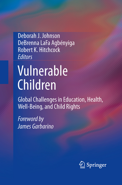 Vulnerable Children - 