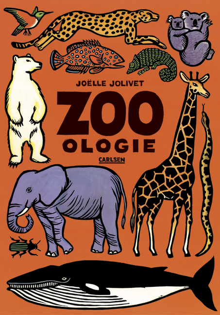 Zoo-ologie - Joëlle Jolivet