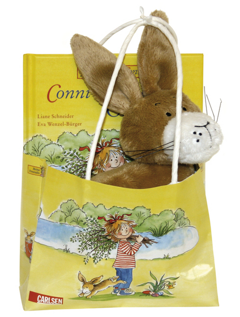 Conni und der Osterhase-Tasche - Liane Schneider