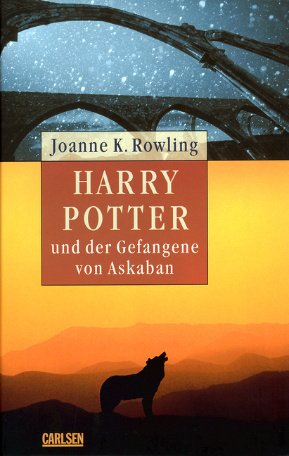 Harry Potter, Band 3: Belletristik-Ausgabe: Harry Potter und der Gefangene von Askaban - Joanne K. Rowling