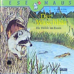 Der Waschbär - Carolyn B Otto